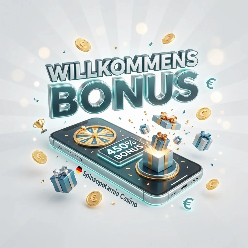 Willkommensbonus